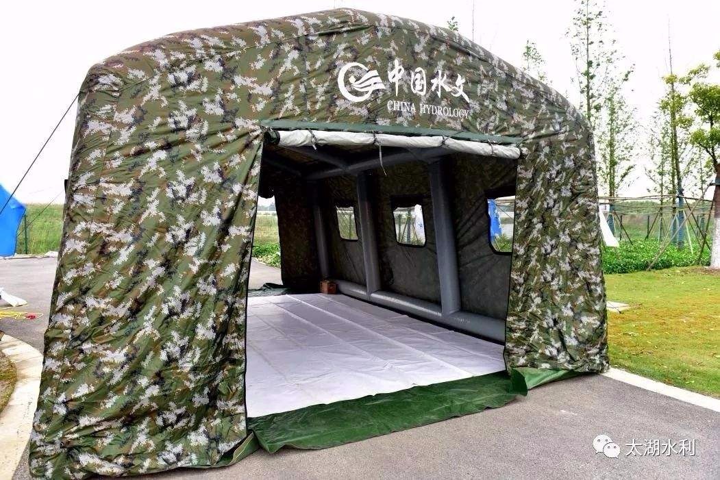 台山迷彩军用帐篷